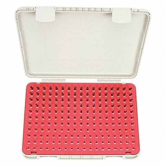 Picture of Vermont Gauge 901200400 .0610-.2500 Class ZZ Minus Black Guard Set